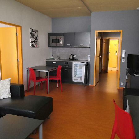 Campea Aparthotel Brno Ngoại thất bức ảnh