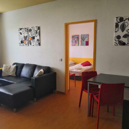 Campea Aparthotel Brno Ngoại thất bức ảnh