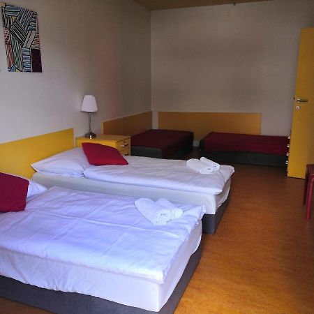 Campea Aparthotel Brno Ngoại thất bức ảnh