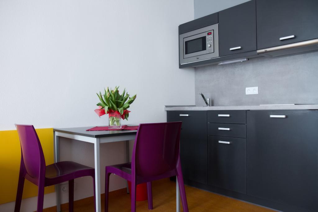 Campea Aparthotel Brno Phòng bức ảnh