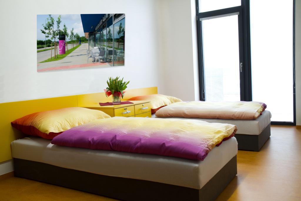 Campea Aparthotel Brno Phòng bức ảnh