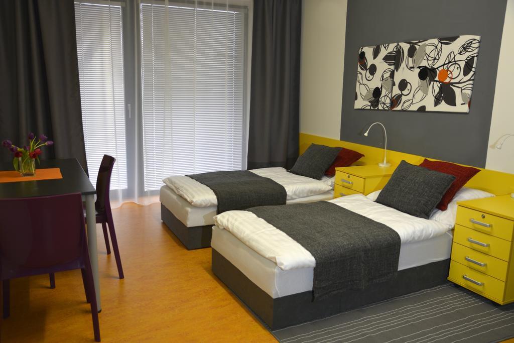 Campea Aparthotel Brno Phòng bức ảnh