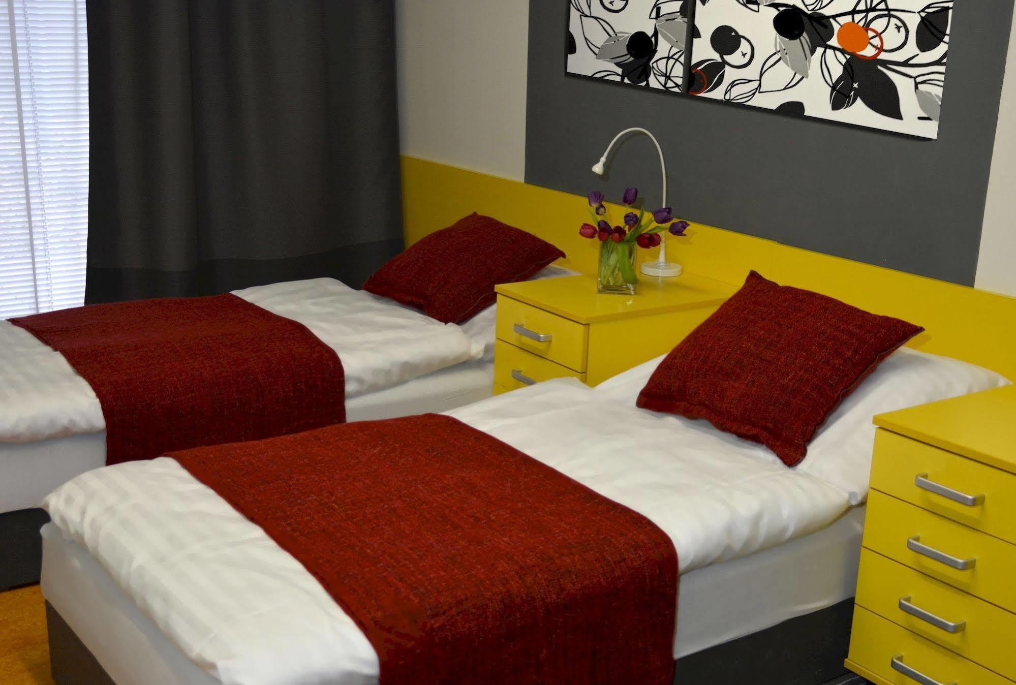 Campea Aparthotel Brno Ngoại thất bức ảnh
