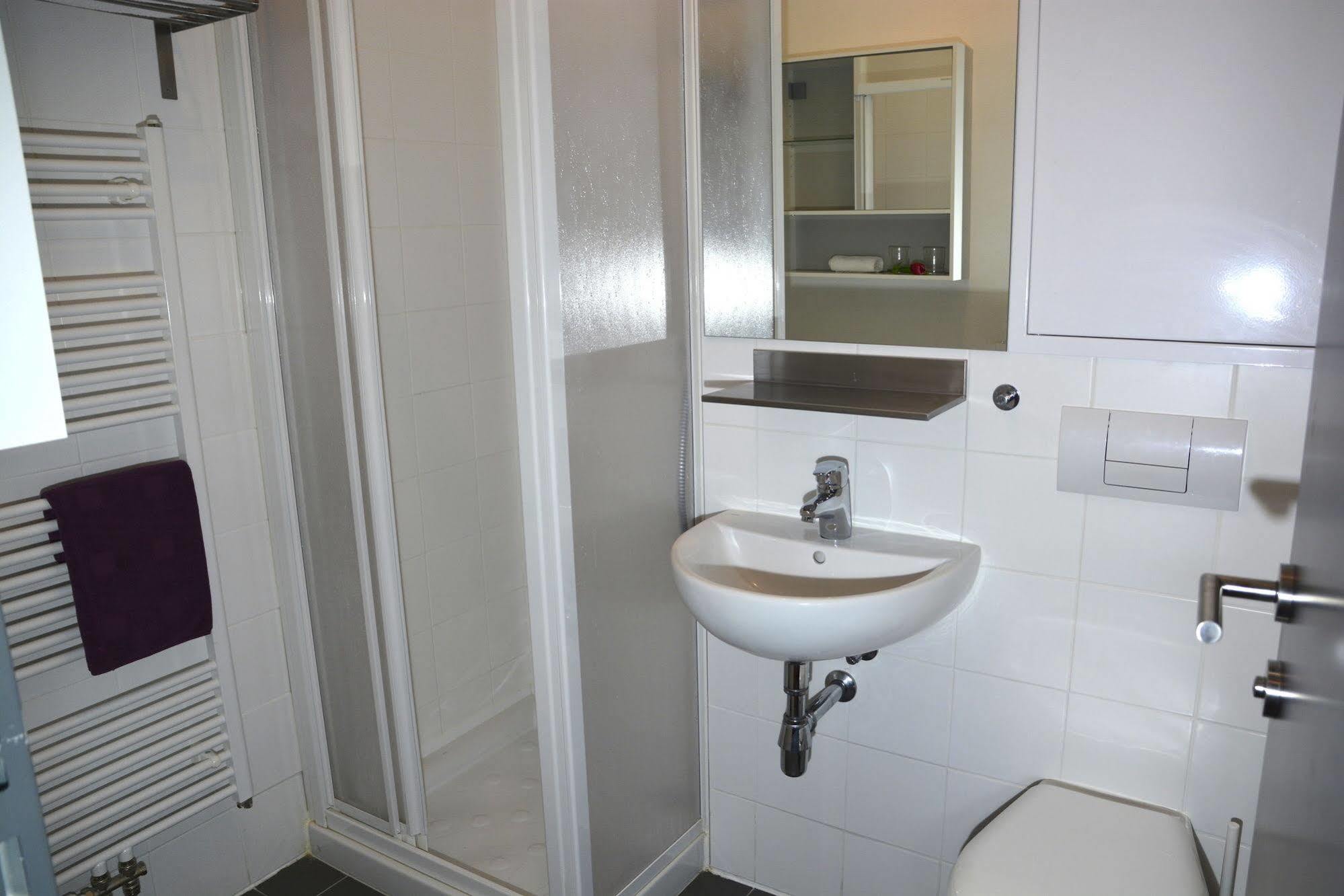 Campea Aparthotel Brno Ngoại thất bức ảnh