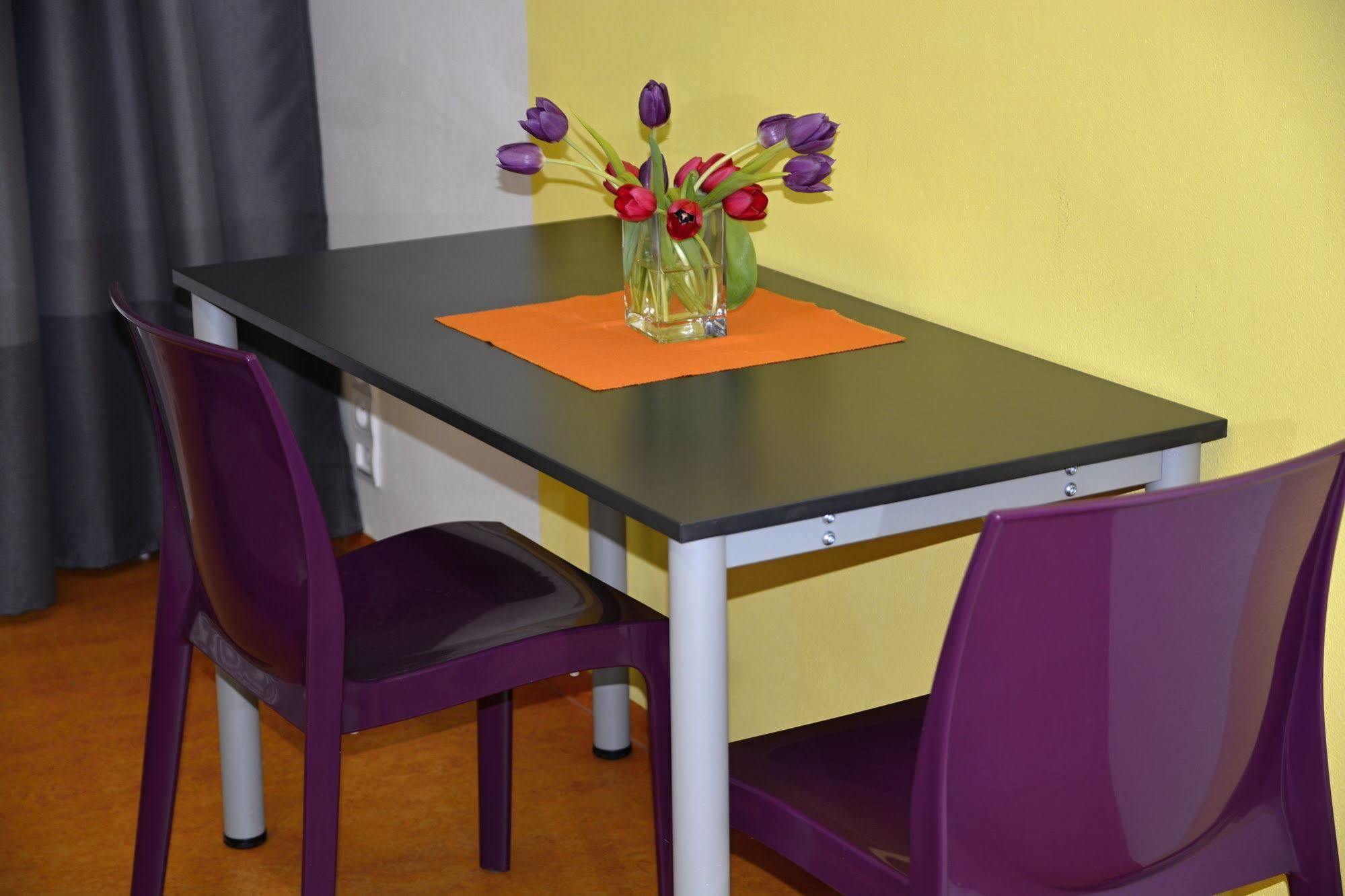 Campea Aparthotel Brno Ngoại thất bức ảnh