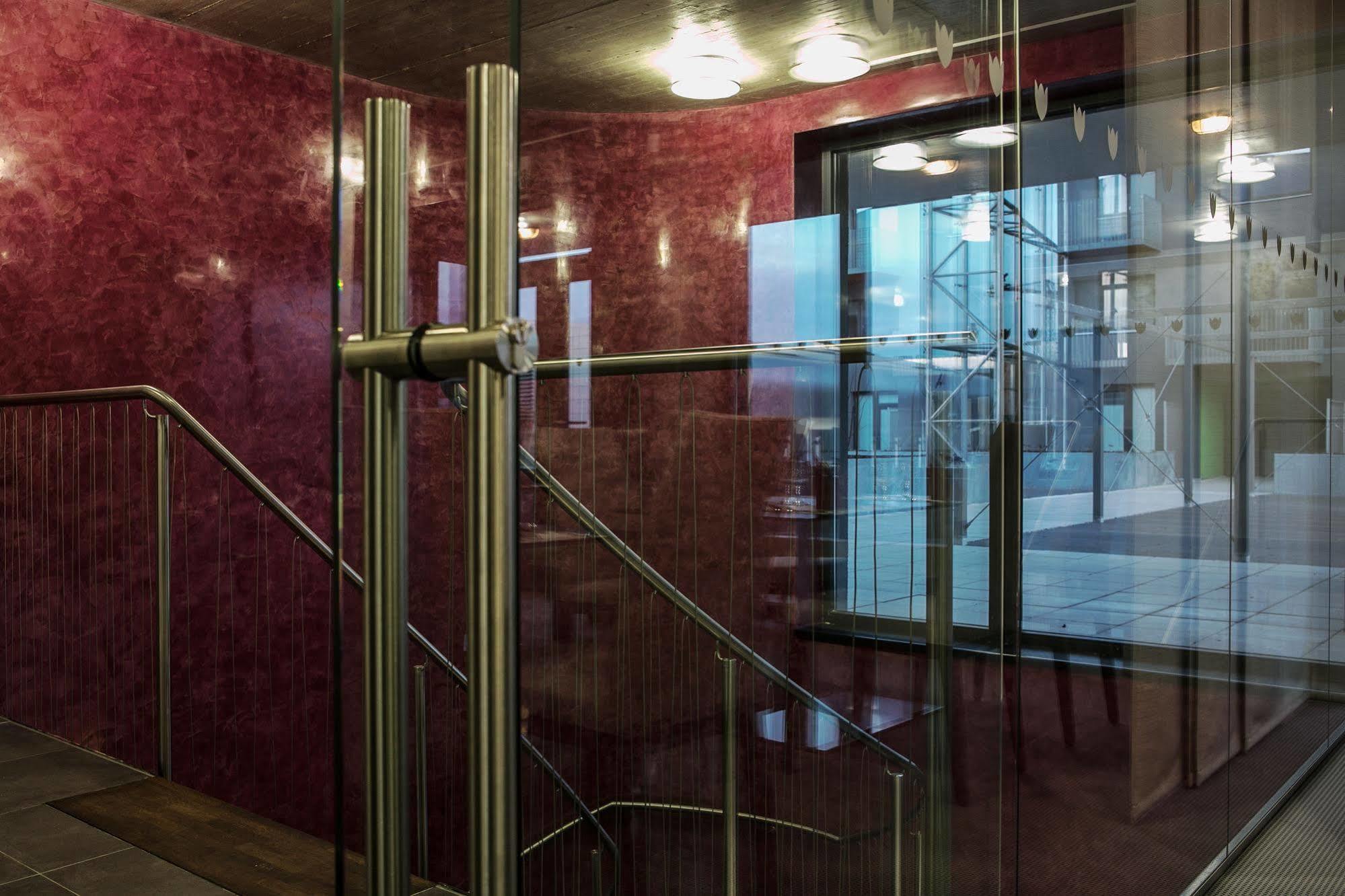 Campea Aparthotel Brno Ngoại thất bức ảnh