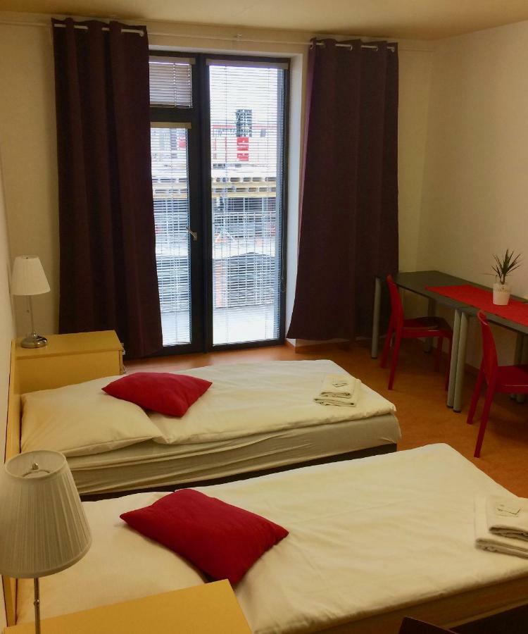 Campea Aparthotel Brno Ngoại thất bức ảnh